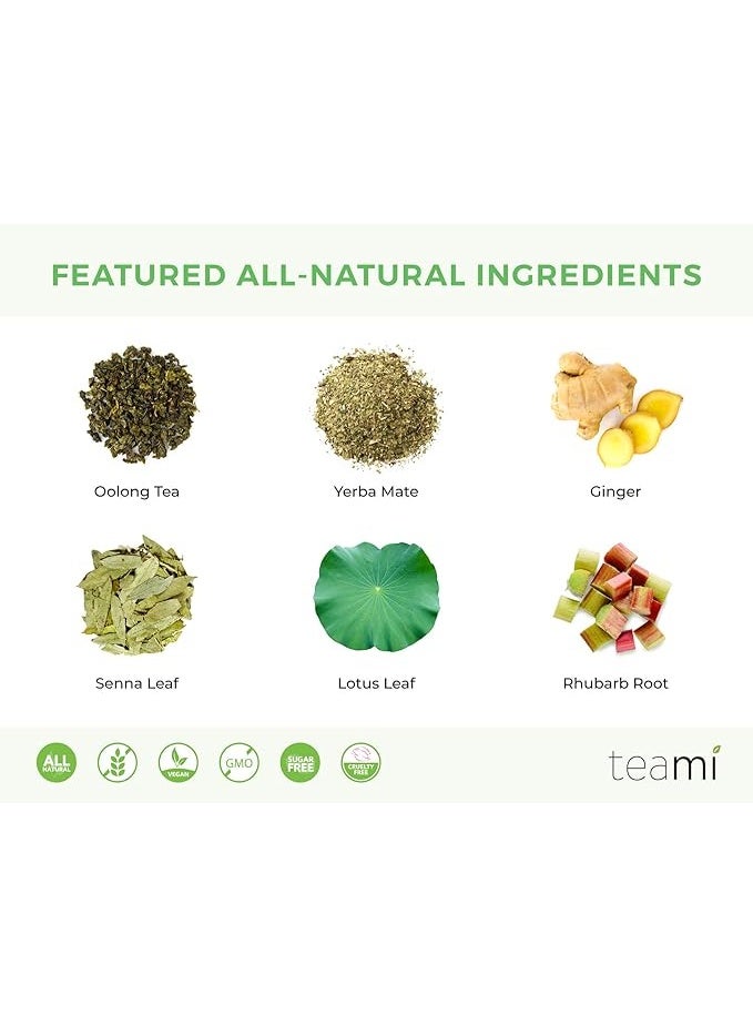 Teami - 30 Day Super Tea Cleanse + Detox - Image 2